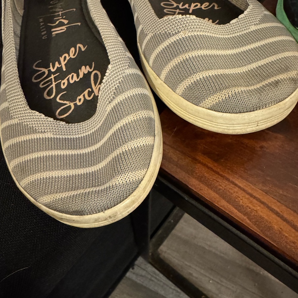 Shoes size 6 used women - Picture 5 of 7